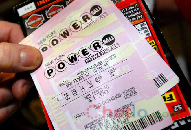 xổ số powerball