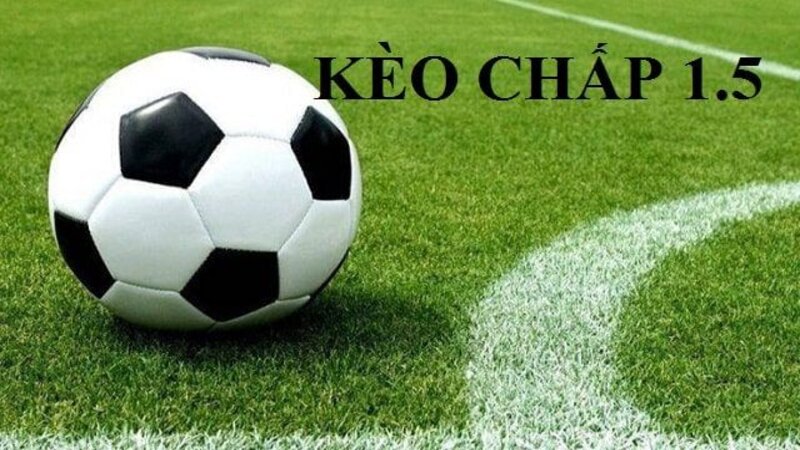 keo chấp 1.51