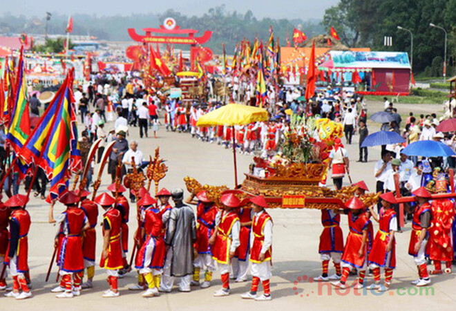 Soi cầu MB khi mơ thấy đi chơi lễ hội thì đánh lô đề con gì