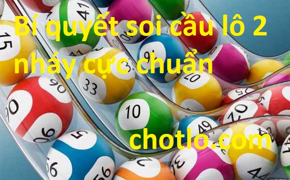 soi cầu lô 2 nháy chotlo3s.com