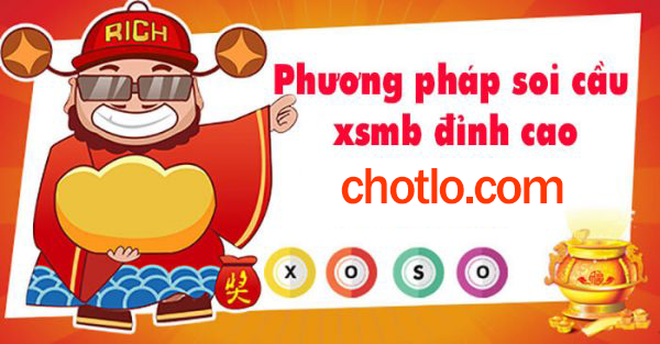 phương pháp soi cầu đỉnh cao chotlo3s.com