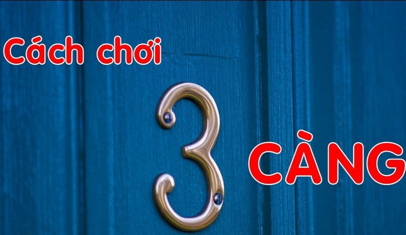 Cách dự đoán 3 càng miền Bắc chotlo3s.com