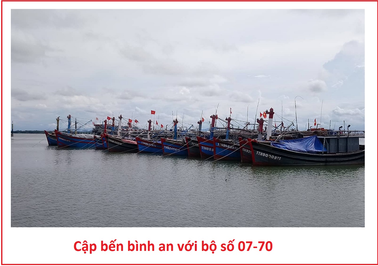 Cập bến bình an với bộ số 07-70 cùng chotlo3s.com