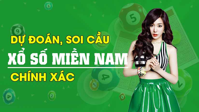 Cách tính lô đề Miền Nam chuẩn từng con số chotlo3s.com