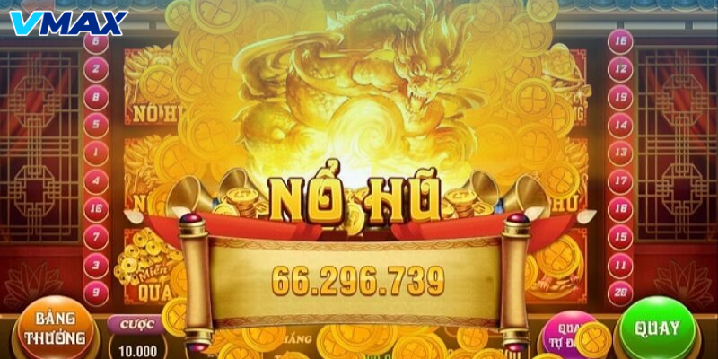 nổ hũ vmax