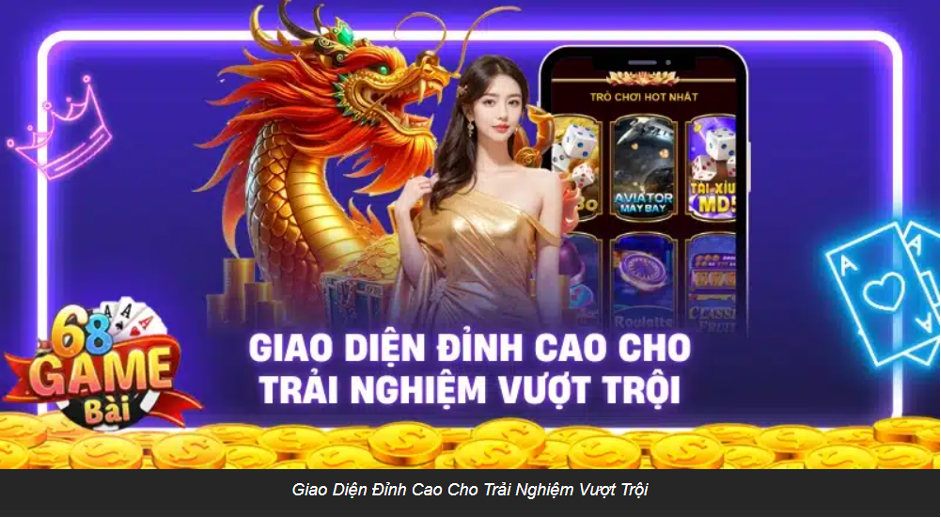giao dien dinh cao