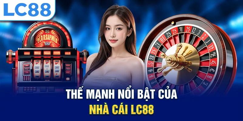Lý do tất cả hội viên nên trải nghiệm game tại LC88
