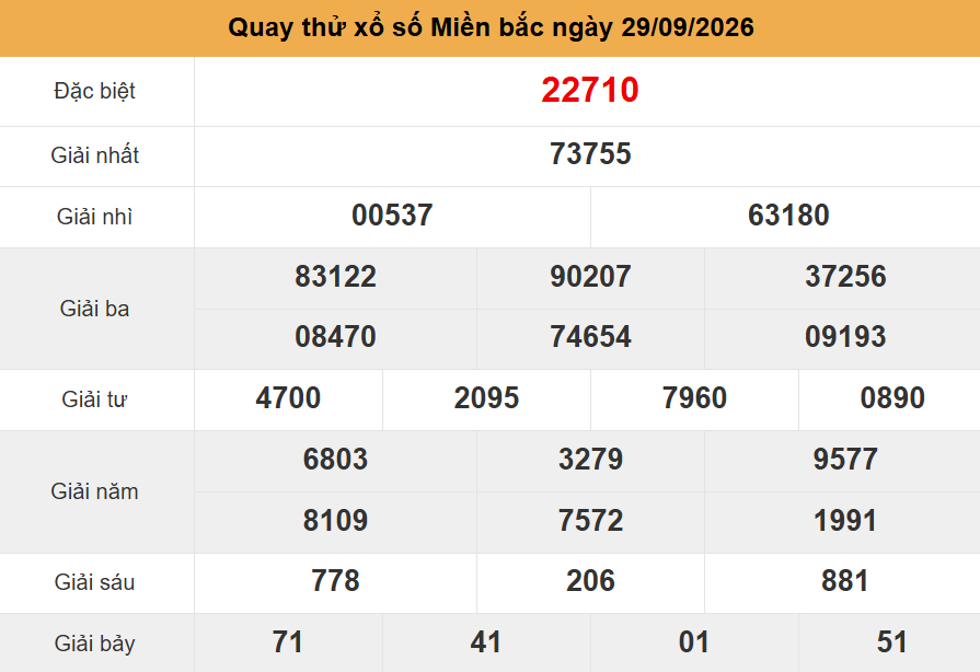 quay thử xsmb ng&agrave;y 29-9-2026