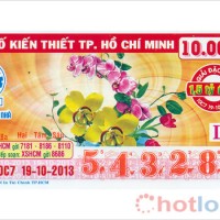 Xổ số truyền thống HCM vẫn lãi hàng ngàn tỷ khi bị Vietlott cạnh tranh