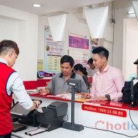 Xổ số tự chọn trong thời đại công nghệ 4.0