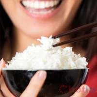 Mơ thấy ăn cơm thì đánh lô đề con gì