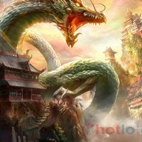 Mơ thấy con Rồng thì đánh lô đề con gì