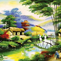 Mơ thấy bức tranh thì đánh lô đề con gì