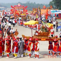Soi cầu MB khi mơ thấy đi chơi lễ hội thì đánh lô đề con gì