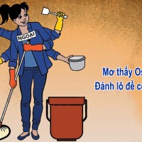 Soi cầu MB khi mơ thấy osin thì đánh lô đề con gì