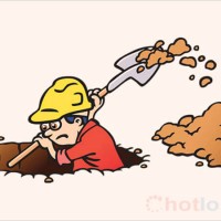Soi cầu MB khi mơ thấy đào đất thì đánh lô đề con gì