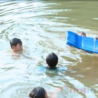 Soi cầu MB khi mơ thấy đi tắm thì đánh lô đề con gì