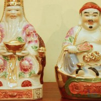 Soi cầu MB khi mơ thấy thần tài, thổ địa đánh lô đề con gì