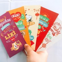 Mơ thấy tiền lì xì hãy đi ngay số này nhé!