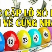 Cách tính xác suất lô về cả cặp chính xác cao