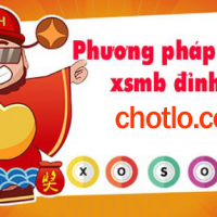 Phương pháp soi cầu XSMB đỉnh cao