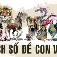 Ý nghĩa các con số và tịch số con vật