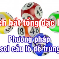 Bắt tổng đặc biệt siêu chính xác mới nhất 2020