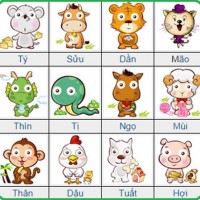 Đánh Số Theo Con Vật Cực Chất