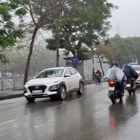 Dự báo thời tiết ngày mai 10/2/2020