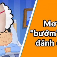 Nằm mơ thấy 
