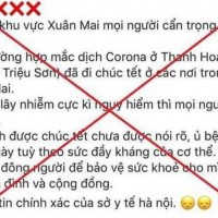 Đưa thông tin sai sự thật trên mạng xã hội sẽ bị phạt nặng