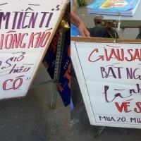Độc đáo những slogan quảng cáo bán vé số