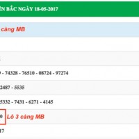 Soi Cầu XSMB Chính Xác Nhất Dựa Vào Cầu Lô Giải 4