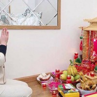 Mẫu bài khấn cầu trúng số độc đắc (P3)