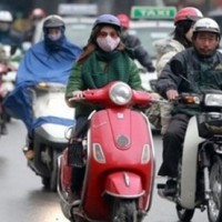Miền Bắc đón không khí lạnh