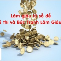 Làm giàu từ lô đề: “Bộ 3 cán bộ chính” và những người ăn theo