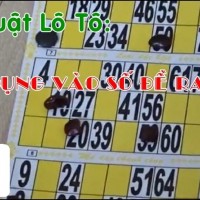 Quy luật lô tô: Áp dụng quy luật vận hành vào số đề