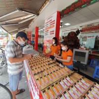 Xổ số và trạng thái bình thường mới