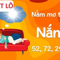 Trời nắng đánh con gì? Giải mã giấc mơ thấy nắng