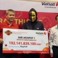 Bí quyết trúng số của chủ nhân giải Jackpot hơn 192 tỷ đồng