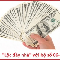 Lộc đầy nhà với bộ số 06-60