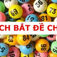 Soi cầu Đề Chạm nuôi khung 7 ngày XSMB với phương pháp của thành viên