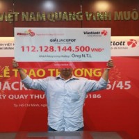 Top 5 người trúng số độc đắc “siêu to khổng lồ” ở Việt Nam