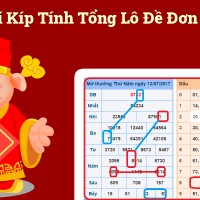 Hướng Dẫn Cách Tính Lô Đề Chuẩn Nhất Cập Nhật 2021