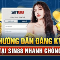 Hướng dẫn thực hiện các bước đăng ký Sin88