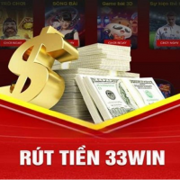 Hướng dẫn cách rút tiền 33win chi tiết nhất 2024