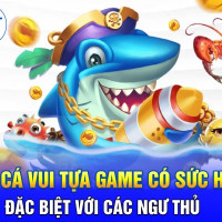 Bắn Cá Vui Tựa Game Có Sức Hút Đặc Biệt Với Các Ngư Thủ