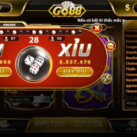 Go88 mách nhỏ bí kíp chơi tài xỉu luôn thắng, hiệu quả