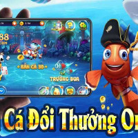 Bắn Cá tại Red88: Săn Thưởng Đỉnh Cao, Khám Phá Đại Dương Sôi Động